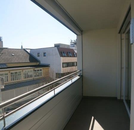 Rent an apartment in Klagenfurt AURUS Immobilien Loggia