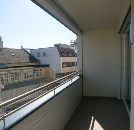 Huur een appartement Klagenfurt AURUS Immobilien Loggia