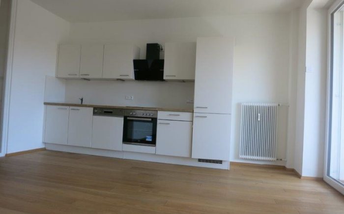 Huur een appartement Klagenfurt AURUS onroerend goed keuken